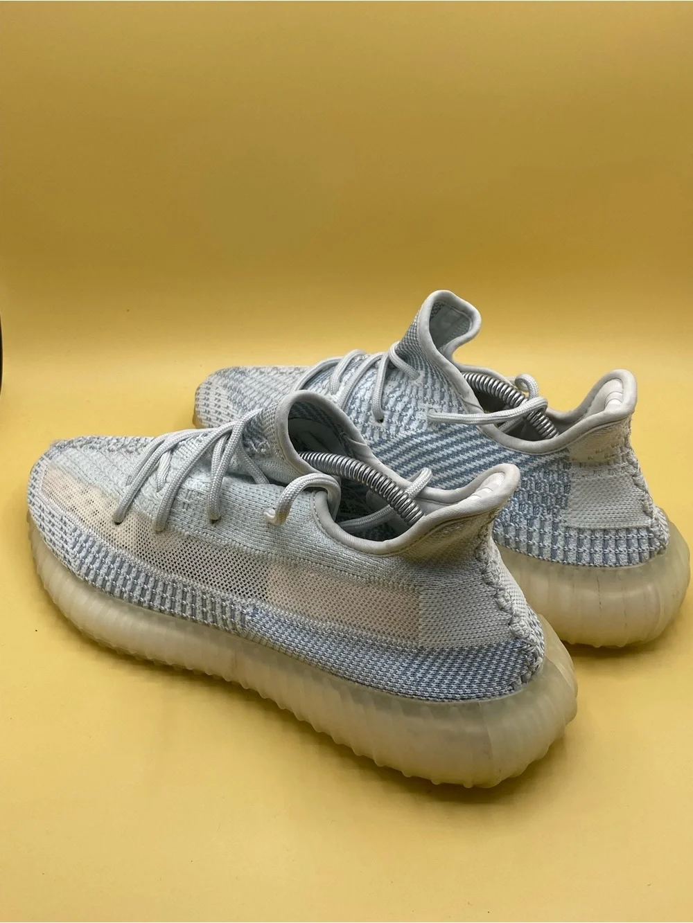 Yeezy breathable knit